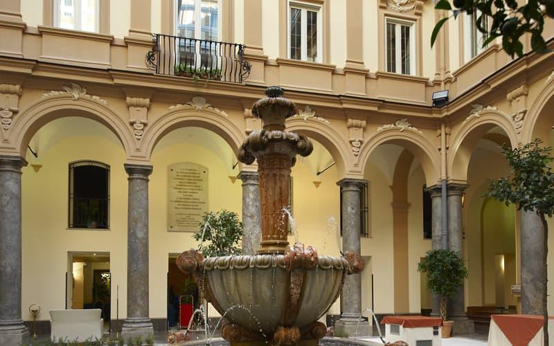 Grand Hotel Piazza Borsa Palermo Exterior foto